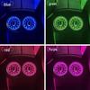 64-Color Ambient Rear Turbine Air Outlet Light for Mercedes-Benz B/GLA/GLB/W247
