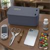 Elektronische Zeitschlossbox für Selbstdisziplin, Telefon- und Social-Media-Kontrolle