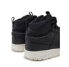 Мужские кроссовки Nike Court vision mid wntr dr7882 002 чёрные