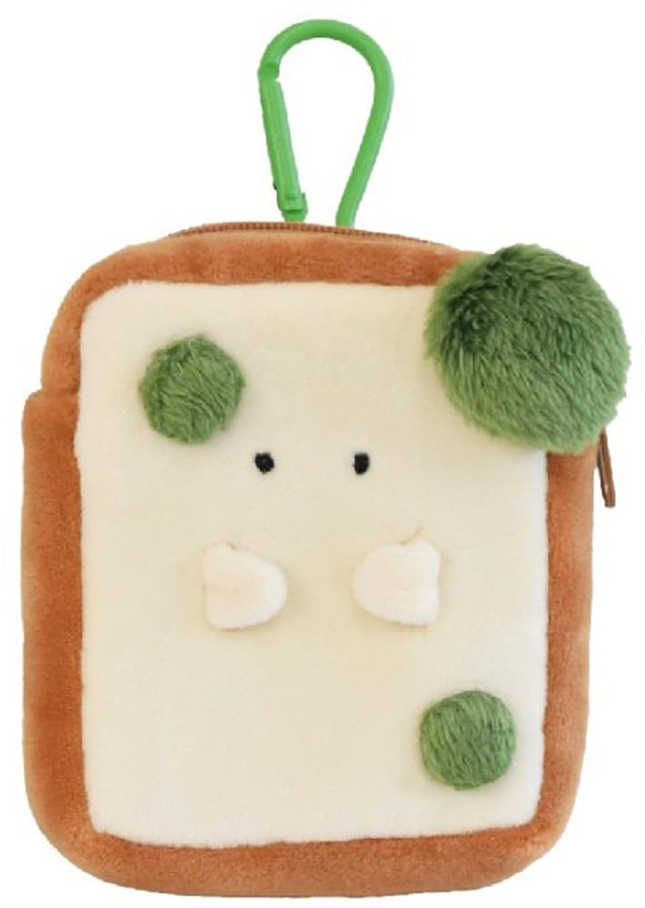 

Ippinsha Mochitto Shokupansan Карабин 48527 Чехол, Форма,