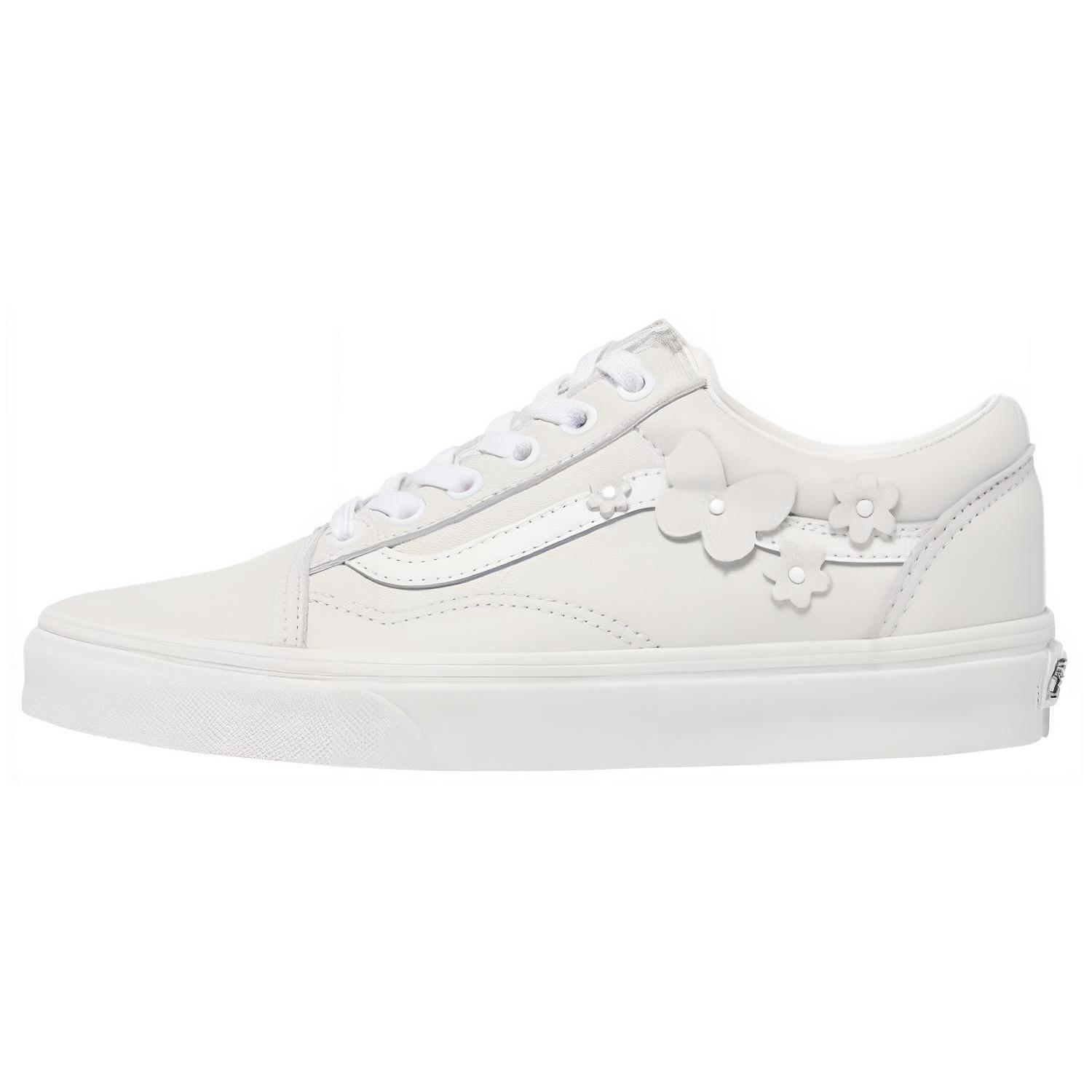 (WMNS) Vans Old Skool  Белый  Женские VN0A5KRFB5Q EU 35