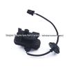 3T0810773A Fuel Tank Cap Lock Actuator Motor for 2008-2015 Volkswagen Skoda.