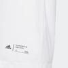 Adidas Letter Print Loose Round Neck Short Sleeve T-Shirt Women Tops White IP3960