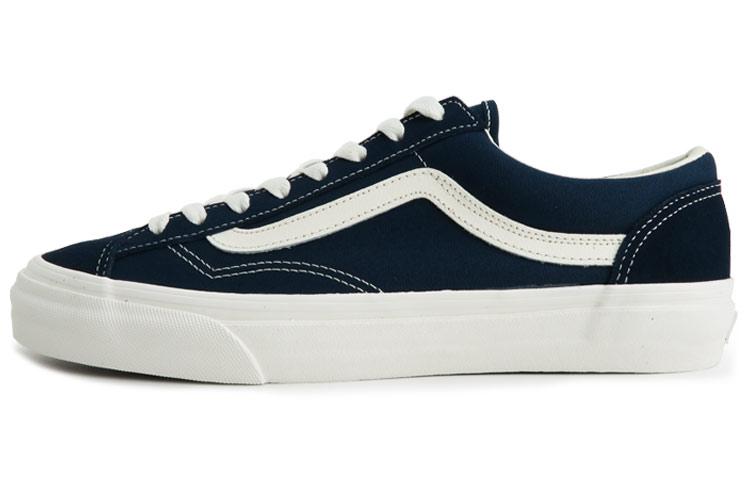 Vans Style 36 Suede Dress Blues VN0A3DZ3RFL 35