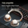 2026 Trendiges Bluetooth Over-Ear Kabelloses Gaming-Headset - Neues Heißverkaufendes E-Sport-Design.