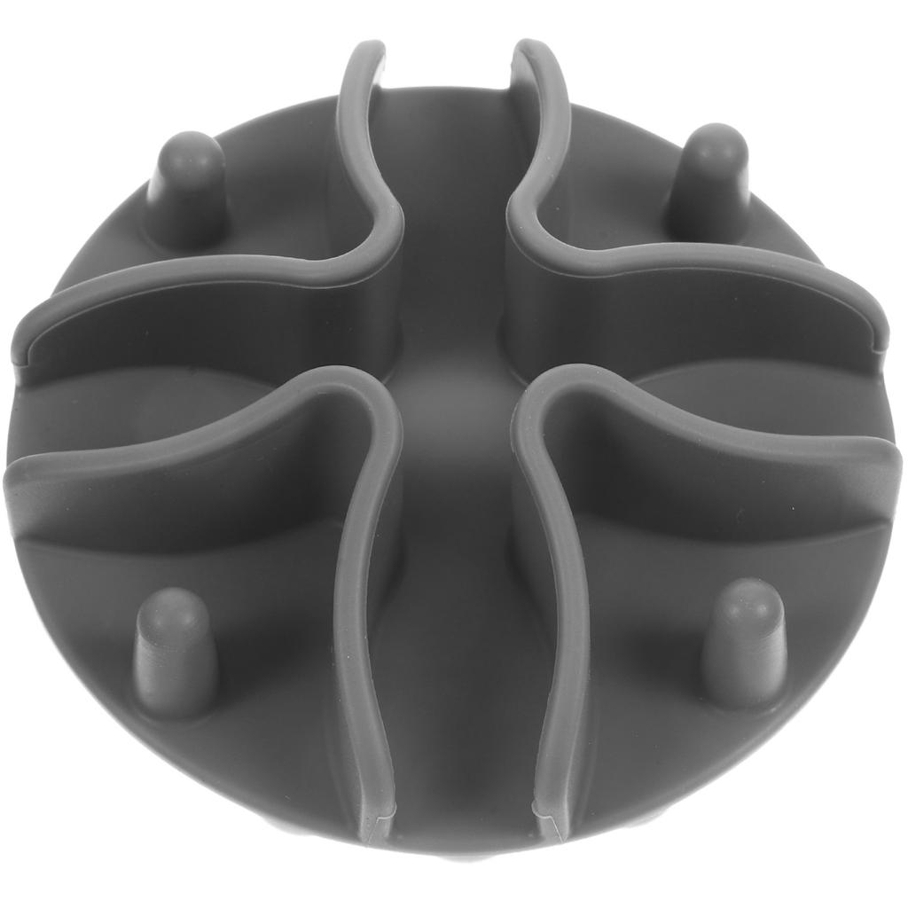 Slow Feeder Dog Bowl Insert Silicone Insert for Pets Slow Feeding Bowl Slows Eating Prevents Overeating Aids Digestion
