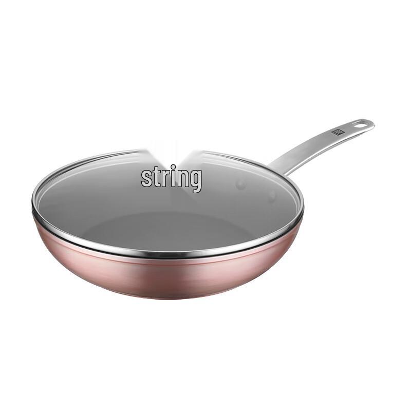 

ZWILLING Enjoy 28cm Deep Frying Pan Wok
