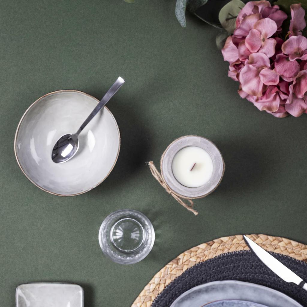 CERAMIC BOWL Laguna L Green 800 Ml