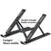 Xiaomi Portable Foldable Laptop Stand Adjustable Notebook Bracket ABS Material Desk Holder For Macbook Air iPad Tablets Base Accessorie
