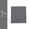 dark gray (1 piece) custom cut