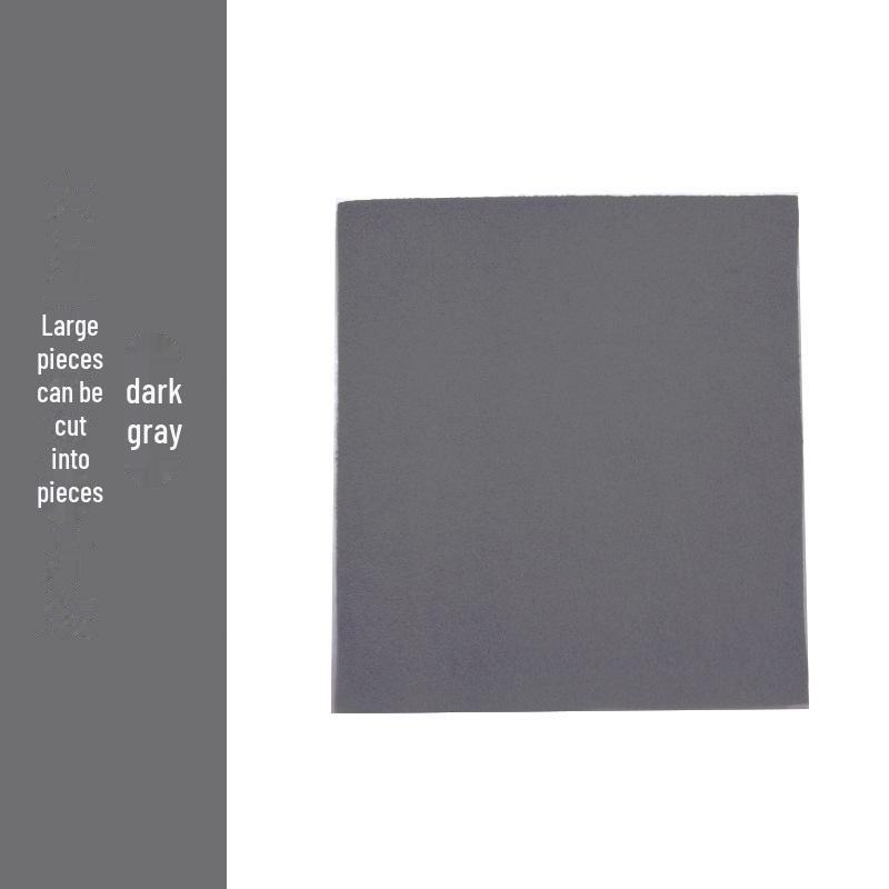 Self-Adhesive Shoe Lining Repair Patch for Holes and Heel Wear