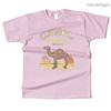 Unisexs Cotton Camel Legends Graphic T Shirt Street Casual Style Tee for Unisex and Women