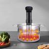 LCD Digital Display Sous Vide Cooker Low Temperature Immersion Circulator  Vacuum Cooking