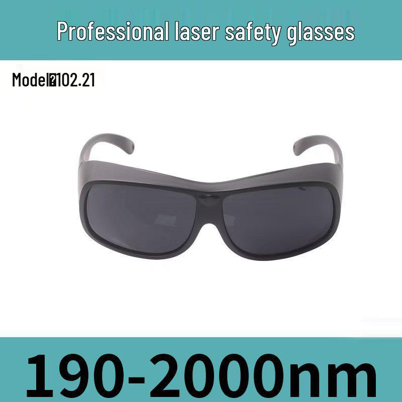 Infrared Laser Protection Goggles for Industrial 1064nm Engraving, Cutting, Marking, and Welding Safety
