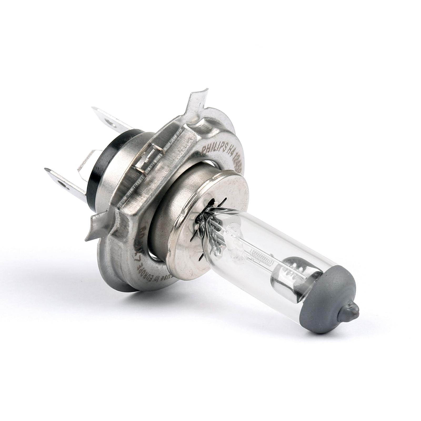 

For Philips 12459 RA H4 12V 130/100W P43T 3200K For Car Headlamp Head light