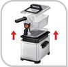 Фритюрница Tefal FR5160 Filtra Pro Premium Digital