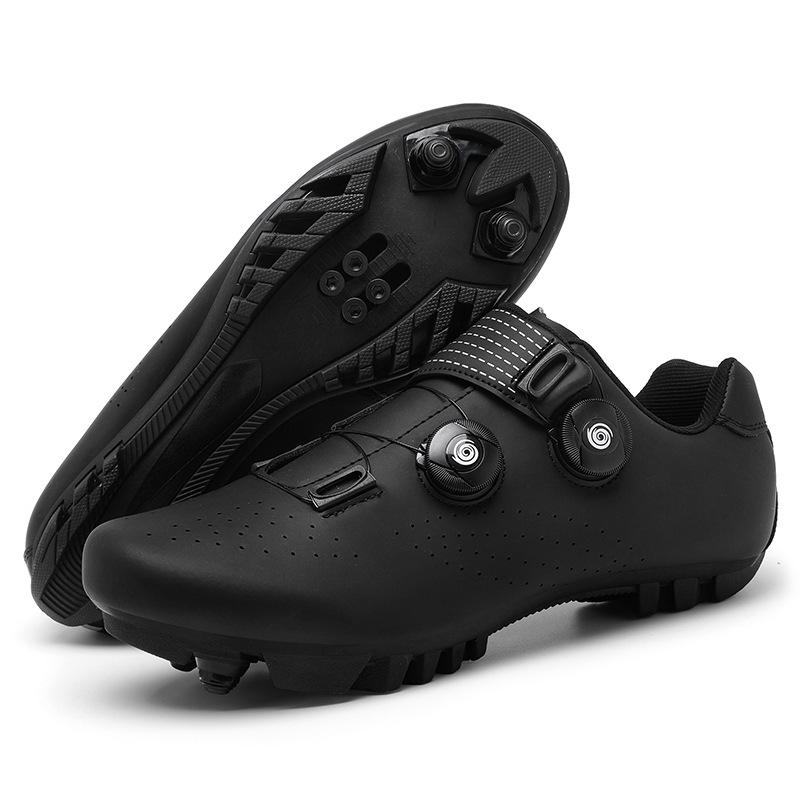 

Foreign trade professional bicycle shoes cycling shoes men s and women s road bike lock shoes mountain bike help shoes 47