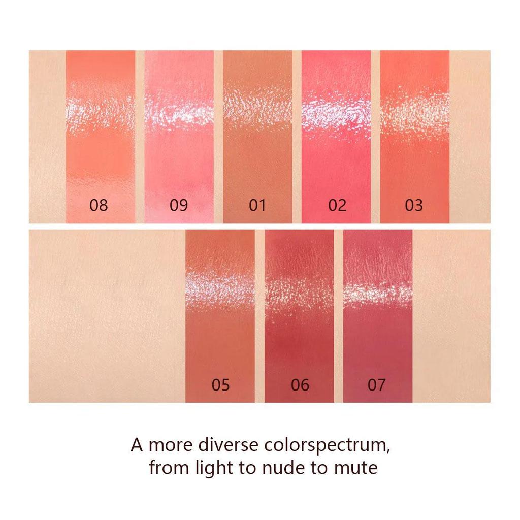 Rom&nd Romand GLASTING MELTING BALM 3.5g/0.12oz (8 Color Options)