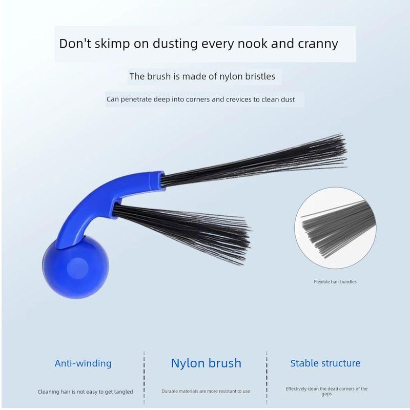 Suitable for Ecovacs X11 Sweeping Robot Accessories Pro Side Brush Roller Brush Filter Mop Dust Bag Cleaning Fluid Consumables