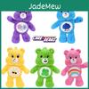 New Cute Carebears Plush Toy Rainbow Bear Stuffed Animal Doll Gift