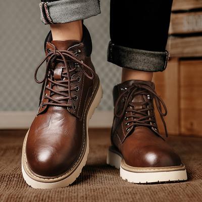Botas y botas altas