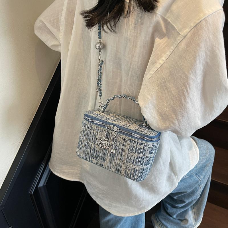 Handbag Versatile Bag Women's Messenger Bag Casual Fashion Shoulder Bag