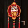 Traditional Hanging Decoration Three-dimensional Spring Festival Pendant  Chinese New Year