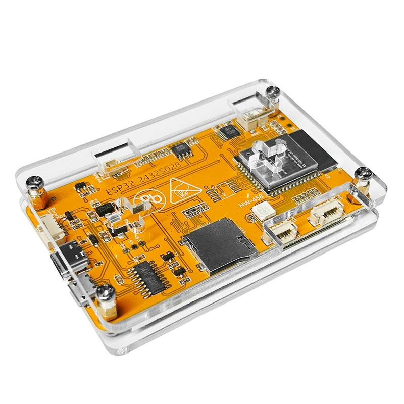 CYD Marauder 2432R028 ESP32 Marauder Development Board 1.7.2 Firmware 2.8 Inch 240X320 Smart Display Portable