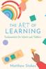 Kniha The Art of Learning : Fundamentals for Infants and Toddlers