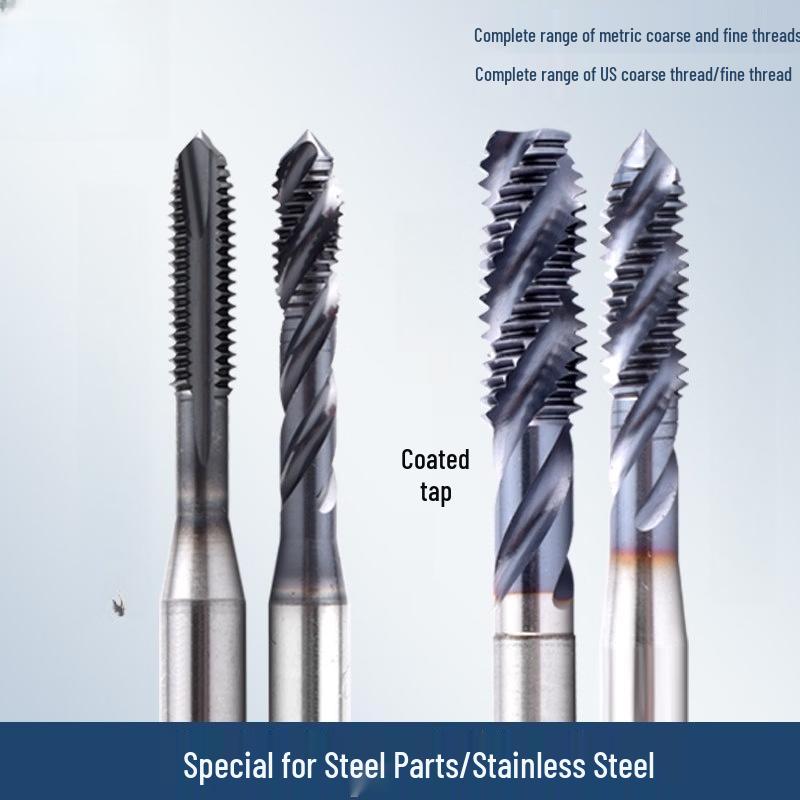 Jundingying JP Powder Spiral Point Tap UNC2-56