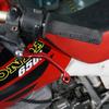 NICECNC Motorcycle Brake Clutch Lever For HONDA XR650L XR 650L 650 L 1993-2022    2018 2017 Aluminum
