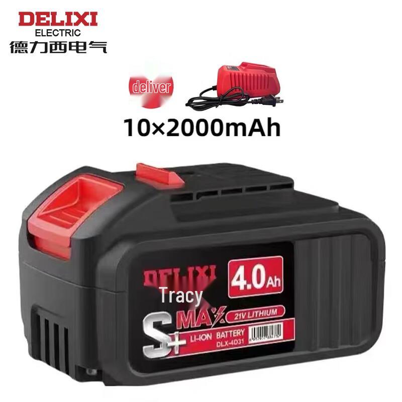 DLX 21V Lithium-Ion Battery