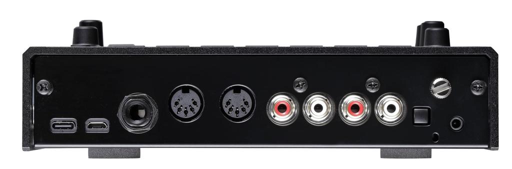 KORG KAOSS Replay DJ DJ Performance Tool Effects/Sampler All-in-One