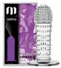Mingliu Granular Ribbed Long-Lasting Lubricated Condoms - 002 Night Watery Angel Xiaoye Mo