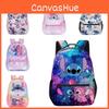 Double Shoulder Kids Backpack With Ergonomic Back System For Schoolchildren