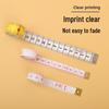 1.5m Thickened Soft Measuring Tape for Bust, Waist, Hip, Leg, and Arm Circumference