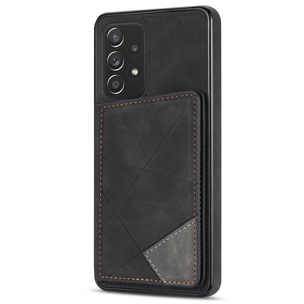 Multifunctional Samsung S24 S23 Ultra Anti-Fall Phone Case for A54 A53 Protection