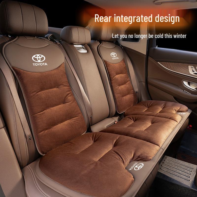 Seat Cushions for Toyota: Corolla, Frontlander, Highlander, Camry, Avalon, RAV4