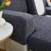 Knitted Jacquard Sofa Seat Cover, Washable Elastic Cover, Living Room Sofa Cushion, Home, El, 1Pc
