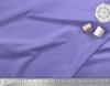 Soimoi Purple Poly Crepe Fabric Diagonal Stripe & Dots Print Fabric by the Metre 42 Inch