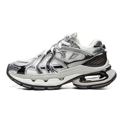 Li Ning Lijun BOW Trendige Mode Sport Stoßdämpfend Langlebig Low Top Freizeitschuhe Unisex Freizeitschuhe AZGV254-1