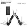 Multifun Ctional Folding Ppliers Professional Portable Pliers Tools Foldable Tools Convenient Emergency Multi Functional Tool