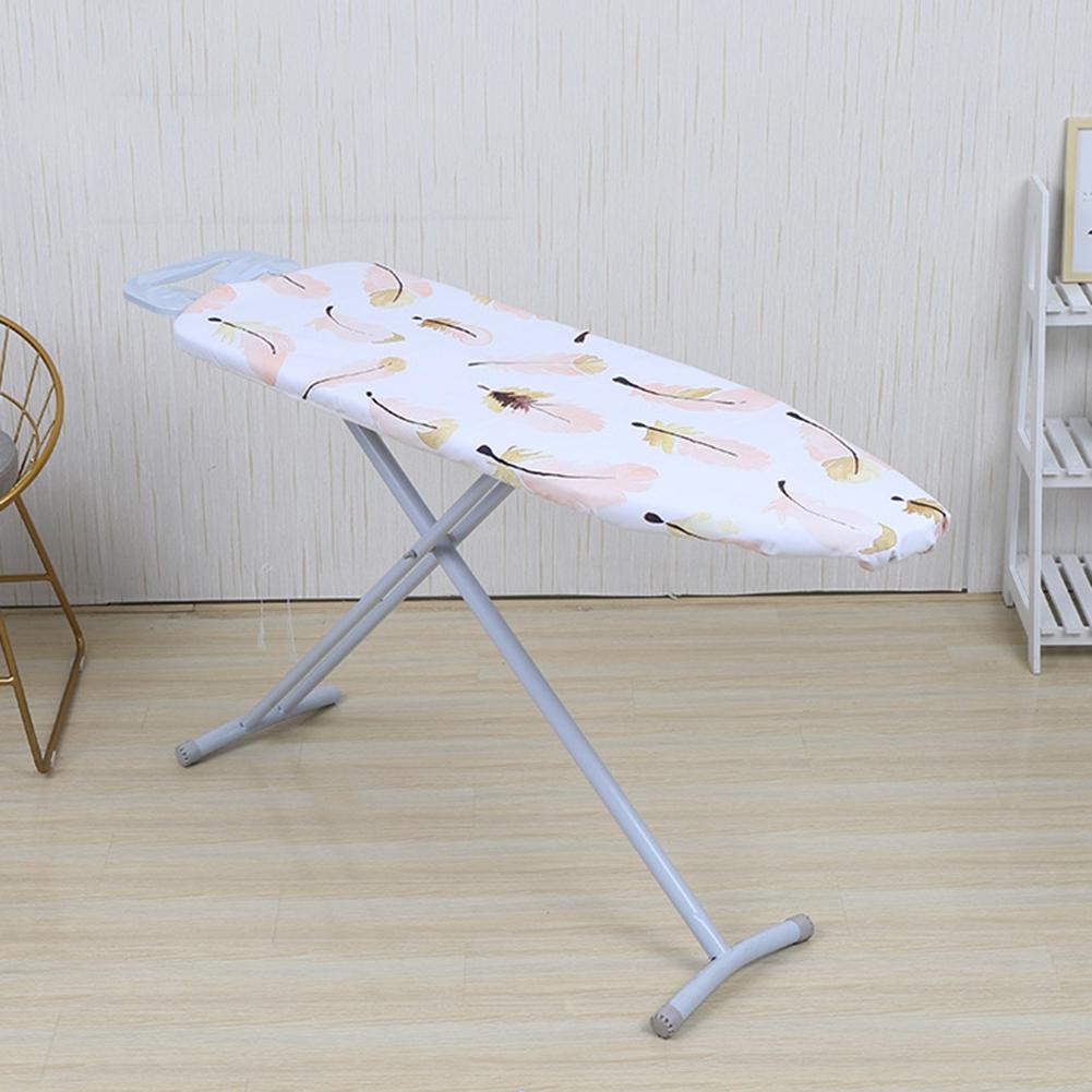 Ironing Board Cover Drawstring High Temperature Resistance Polyester Smooth