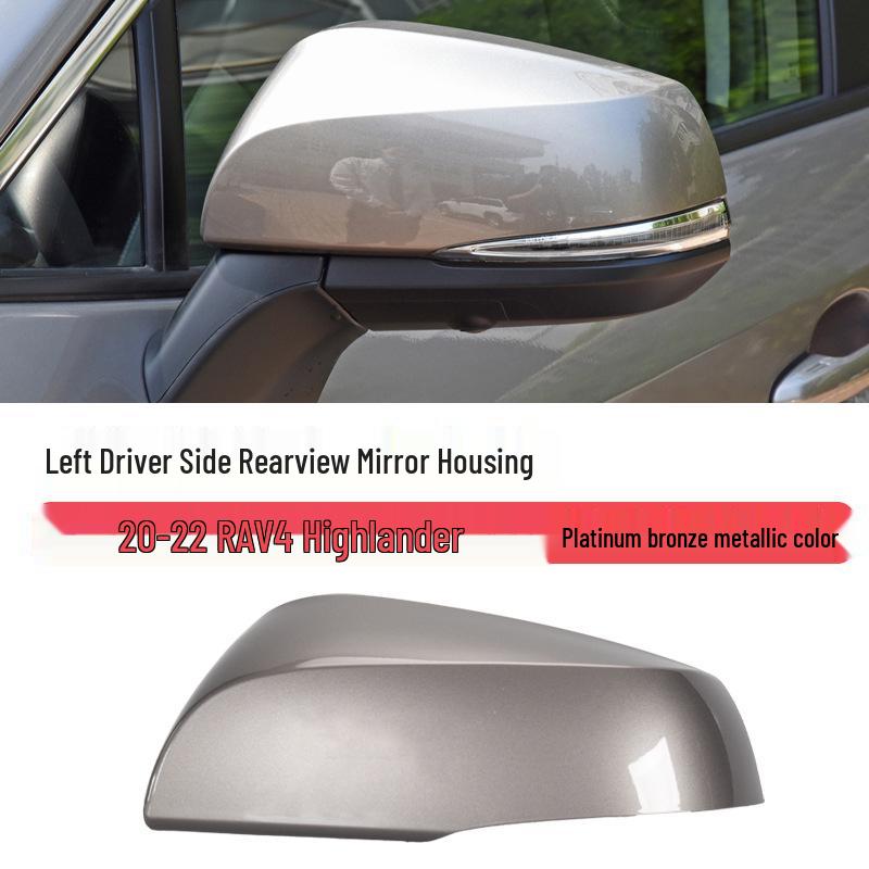 RAV4 20-22 Rearview Mirror Shell & Turn Signal Cover