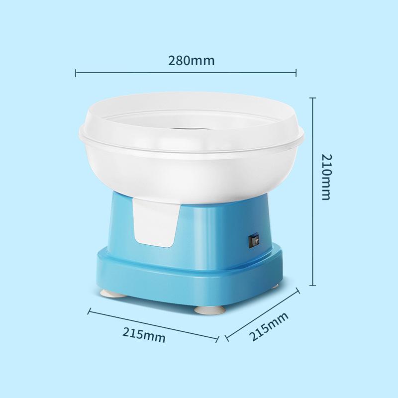 Jinzheng Automatic Children's Mini Cotton Candy Machine