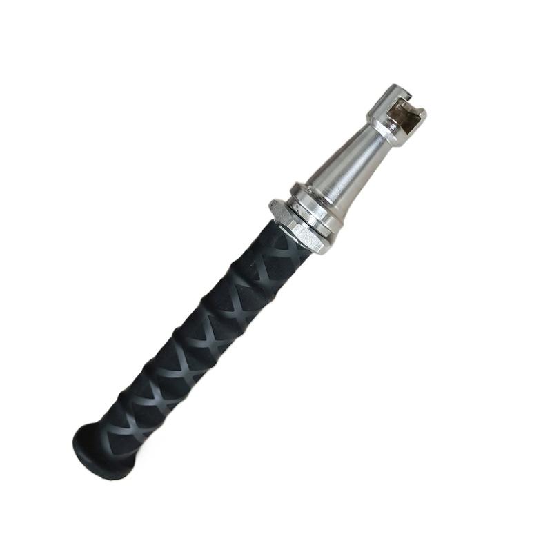 26-42CM Telescopic Small Pull Hammer Car Dent Repair Sliding Hammer Mini Anti-Skating Hail Pull Hammer Tool