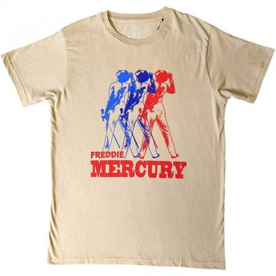 Freddie Mercury Unisex Adult Photograph T-Shirt