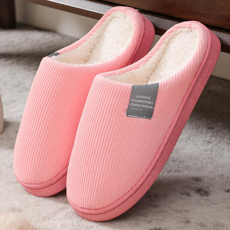 Mubble Wool Vivitrendy Couple Slippers