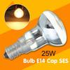 E14 R39 25W Replacement Lava Lamp Spotlight Screw In Bulb Lava Incandescent Reflector Clear Light Light Bulbs Bulbs Spot Li C5L9