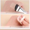 Line Facial Mask Brush No Powder Ultra-thin Flat Head Foundation Brush No Trace Light Base Soft Makeup Brushes Primer Beauty Tool